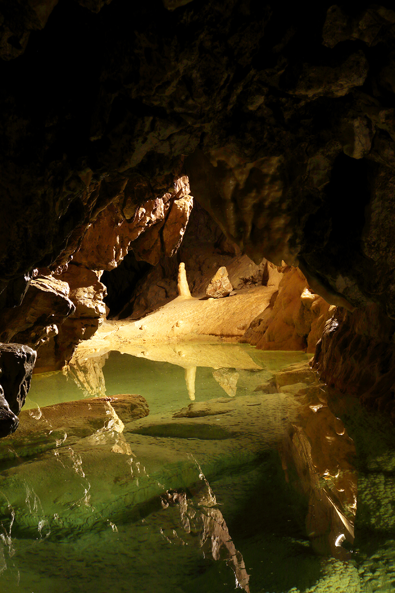 grottes de vallorbe
